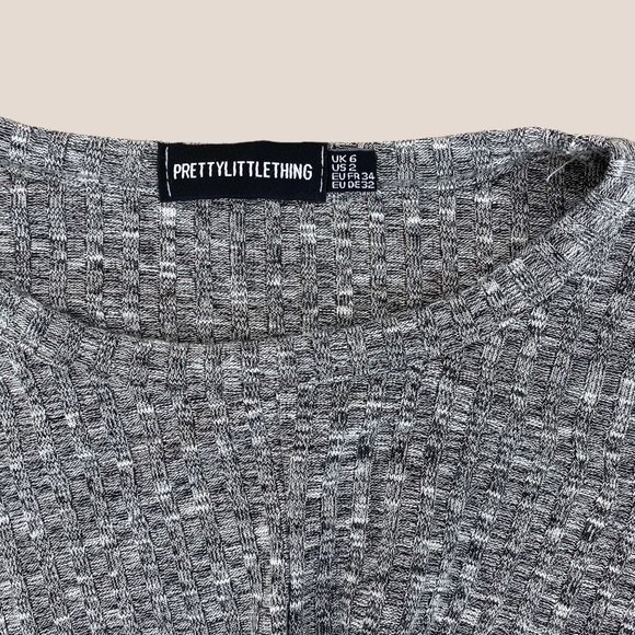 Crop Top Long Sleeve - Picture 5 of 5